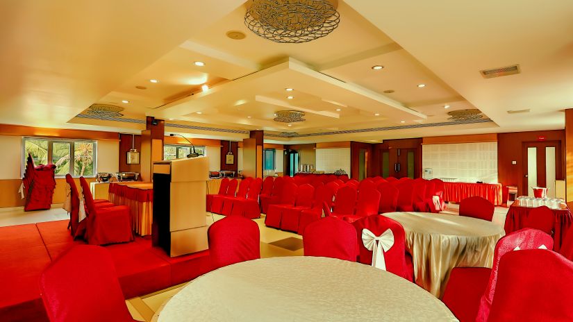 Hotel NM Royale County - Tripunithura, Kochi Kochi Durbar Hall Hotel NM Royale County Tripunithura Kochi 2