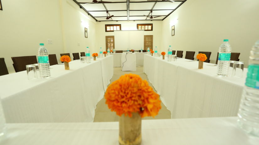 Conference Hall at Infinity Resorts Kaziranga, Conference Hall in Kaziranga