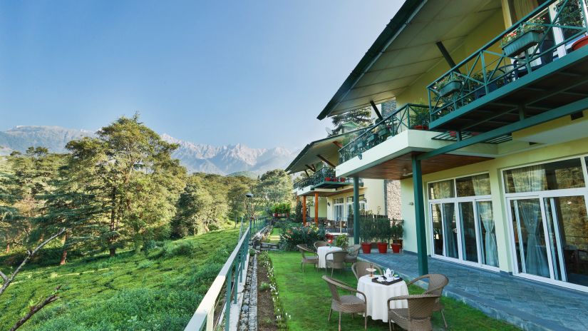 Outside View  @ Lamrin Norwood Green, Palampur