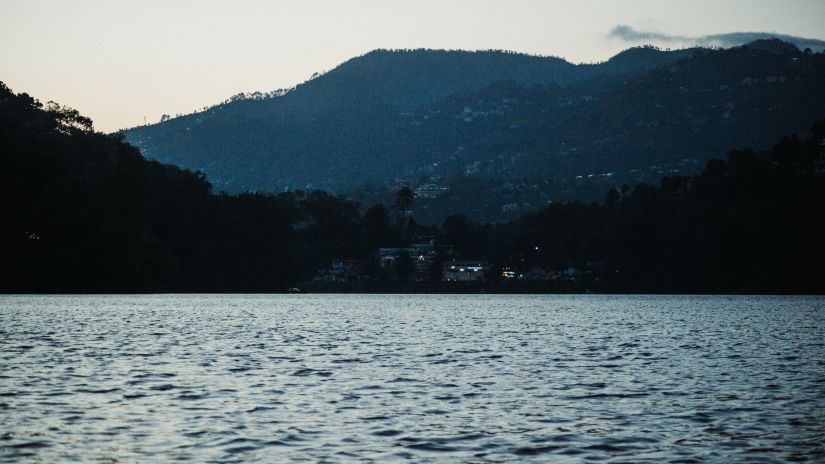 Bhimtal Lake