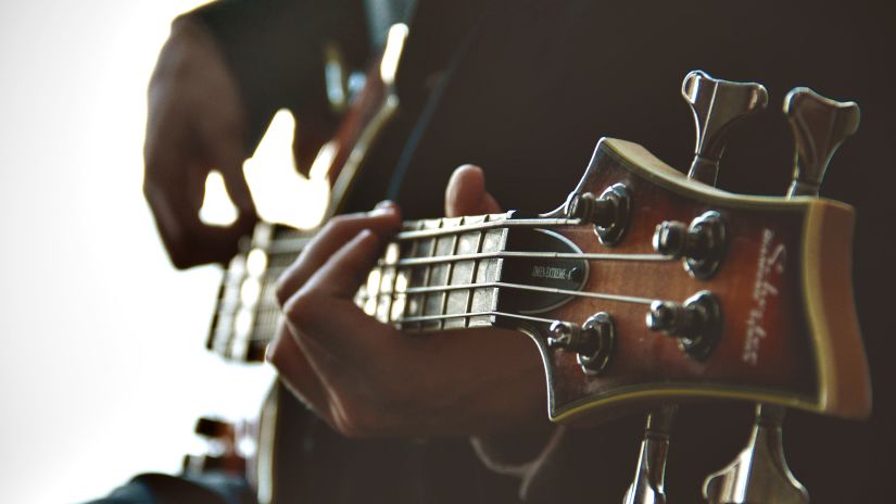 Floatel Kolkata - a person playing a guitar