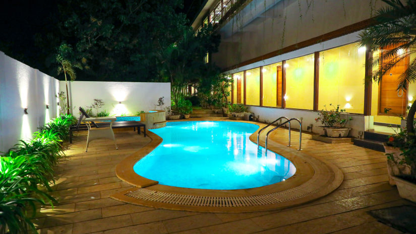 Anjuna Swimming pool 1