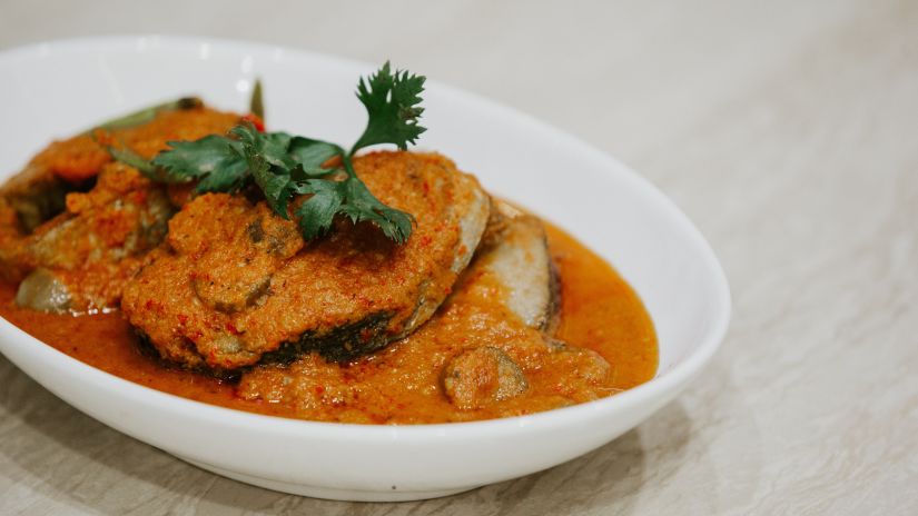 Goan Fish Curry