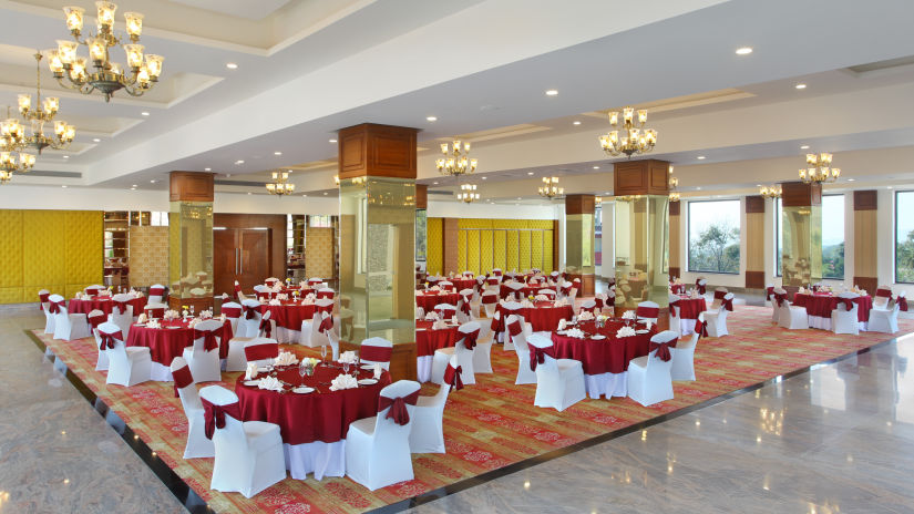 Banquet Halls at RS Sarovar Portico Palampur, Hotels in Palampur 14