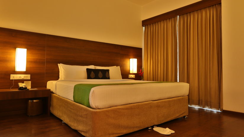 Garden View Rooms, Stay Near Lalbagh, Temple Tree Hotel 1