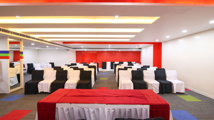 Banquet Halls, The Icon Select by Bhagini, Mahadevapura 5