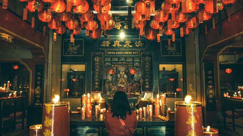 Kwan Kung Temple