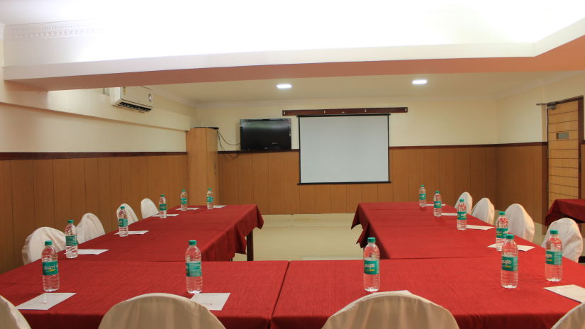 Conference Hall Trinity Suites Ulsoor Bangalore 2