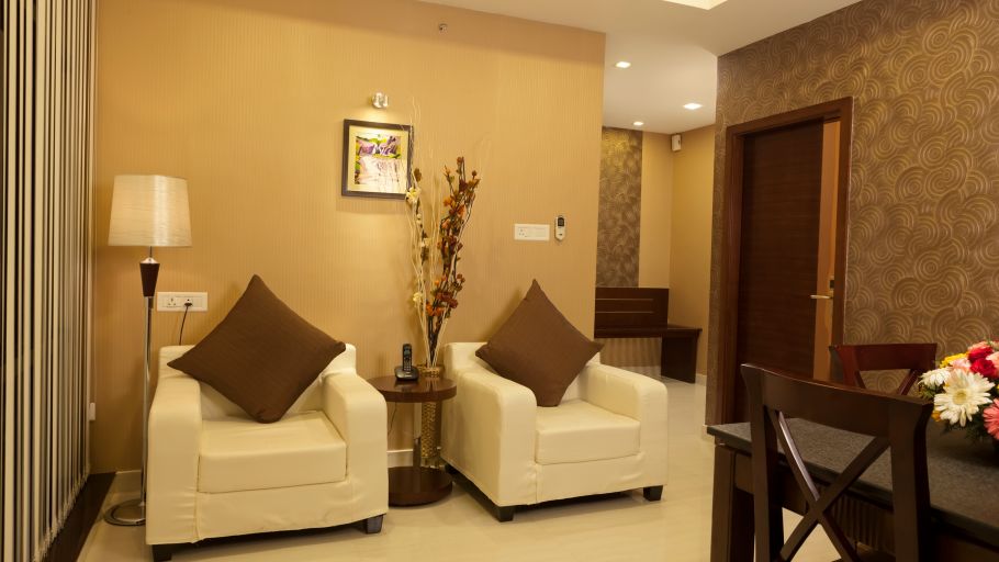 Hotel Abaam, Kochi Cochin Sapphire Suite Room Hotel Abaam Kochi, kochi budget hotels, hotels in kochi