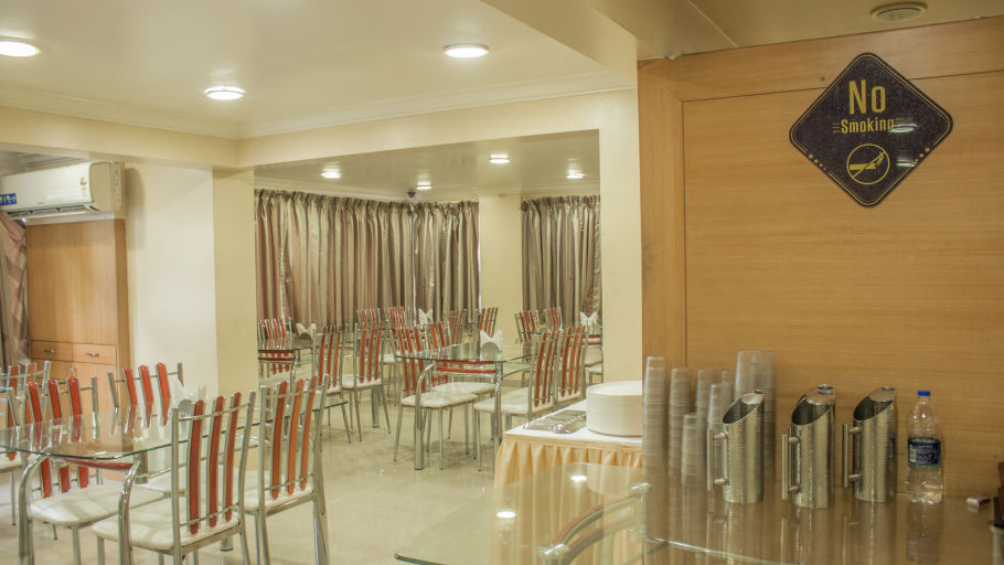 Hotel Orchard, Pune Pune In-House Restaurant 1