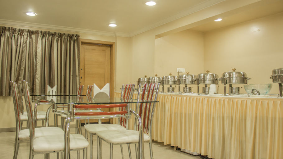 Hotel Orchard, Pune Pune In-House Restaurant 3