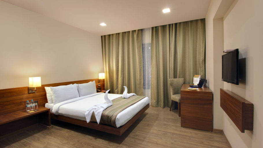 shirdi rooms, shirdi accommodation, hotel temple tree shirdi, hotels in shirdi   TJUKJunior Suite