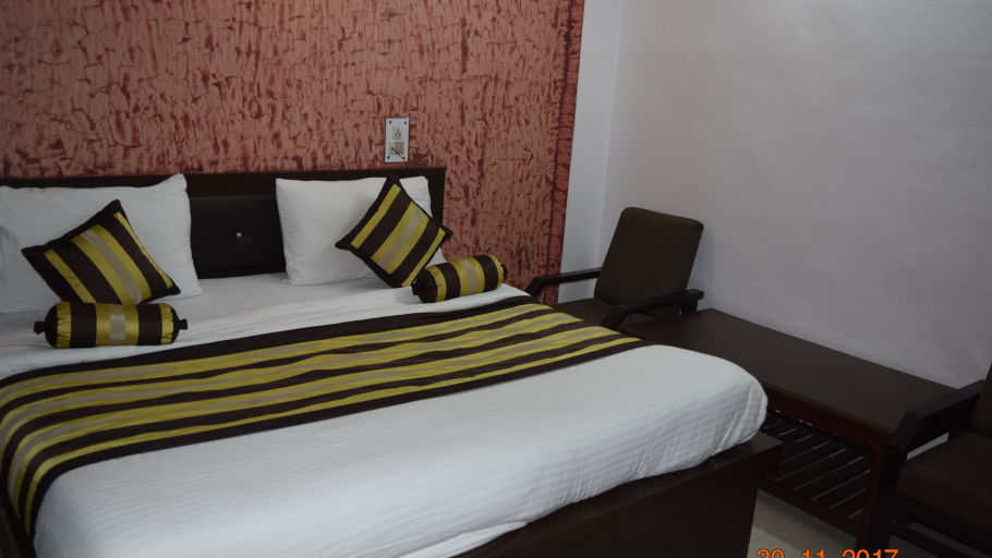 Rooms at Hotel Trishul -  Budget Hotels, Har ki Pauri Hotels, Haridwar Hotels