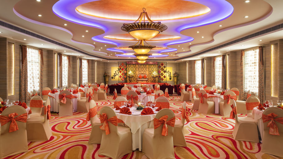 Nidhivan Banquet Indoor