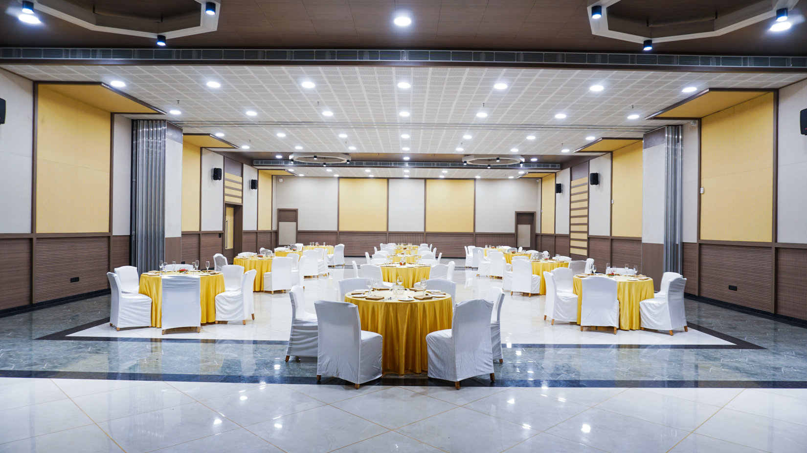 meeting area seating arrangement- The Golden tusk