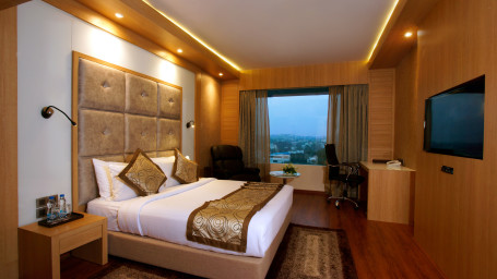 Suites at Hotel Daspalla Hyderabad 1