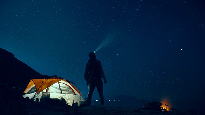 Sanjay Gandhi National Park star gazing