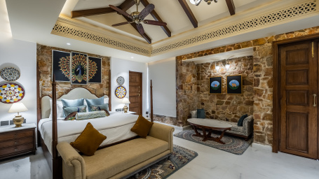 Riddhi Villa Suite