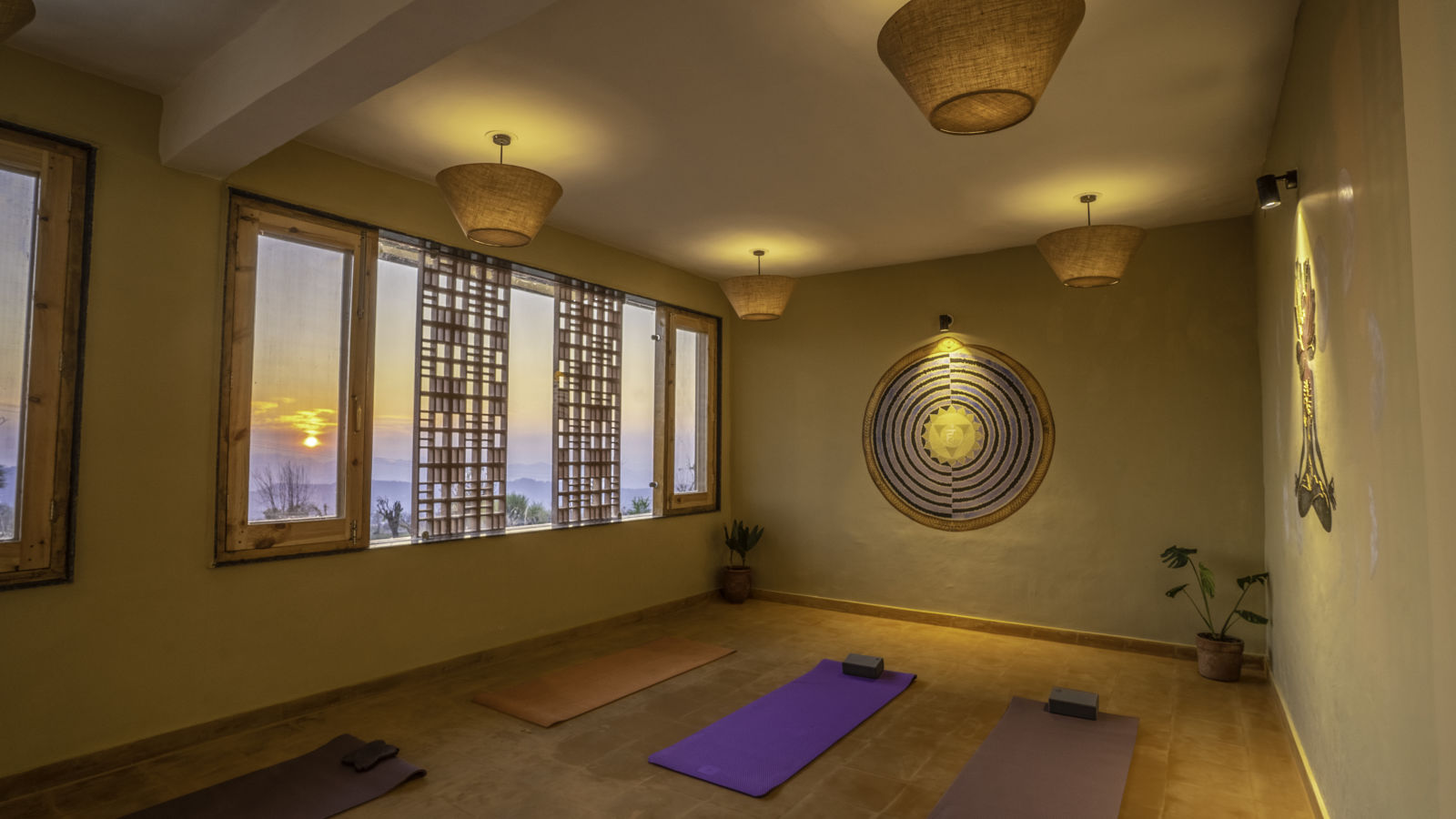 Yoga Room 2