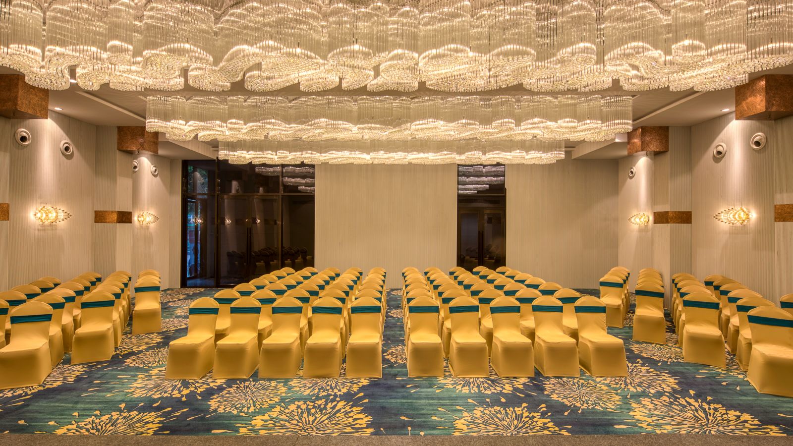 Sumo Anaika Banquet Hall at Le Foliage by TGI, Bangalore 1