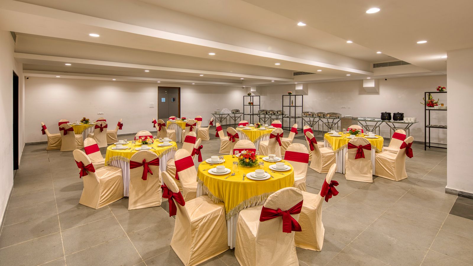 Sumo Anaika Banquet Hall at Le Foliage by TGI, Bangalore 6