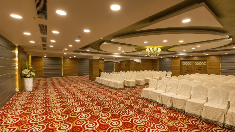 Hotel Pai Viceroy Tirupathi Orion Hall 8 svsxdj