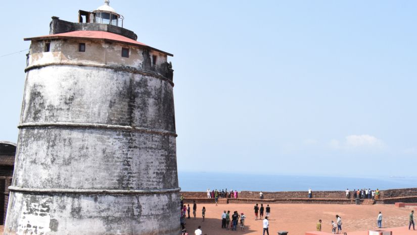 the lighthouse within for aguada