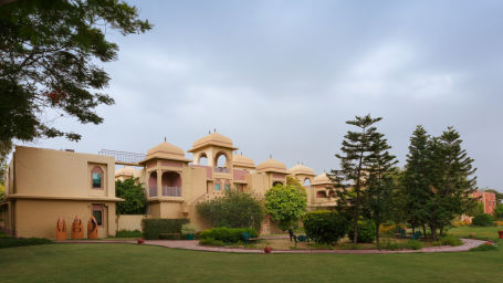 Heritage Village Resorts and Spa  Manesar  Boutique Resort 