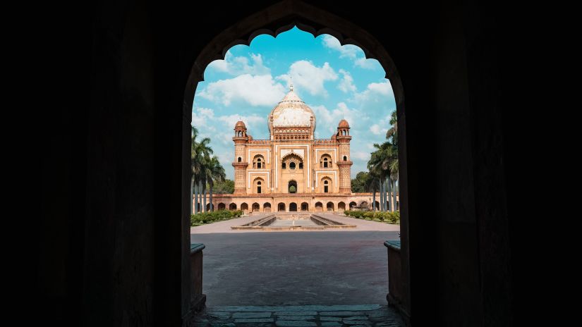 Tomb of Tansen