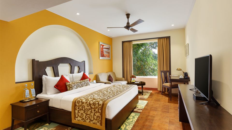 Deluxe Rooms- -Aloha on the Ganges Rishikesh 1