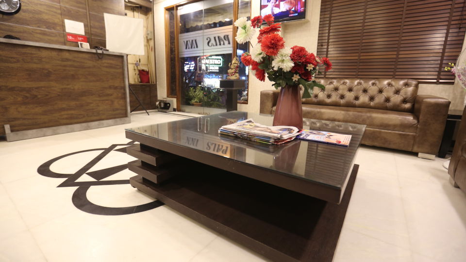 Hotel Pals Inn, Patel Nagar, New Delhi New Delhi Lobby Hotel Pals Inn Patel Nagar New Delhi