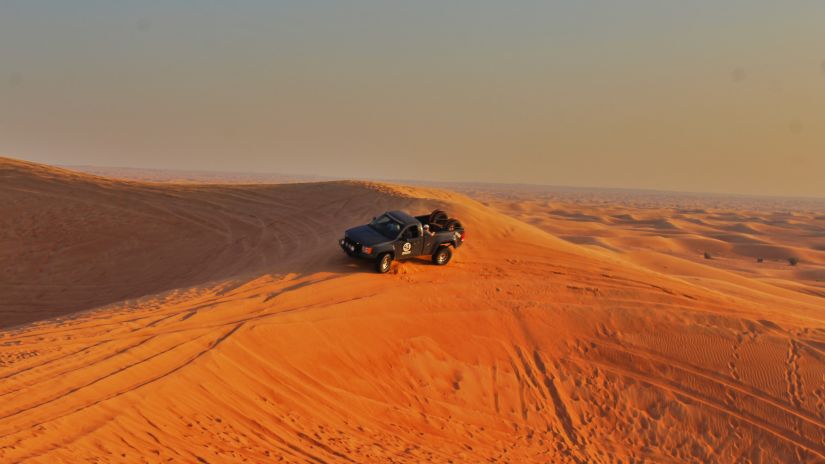 Jeep Safari