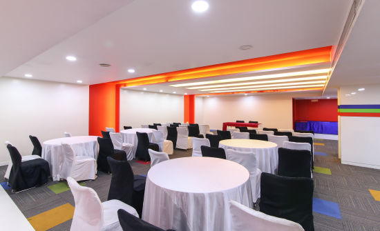 alt-text Banquet Halls, The Icon Select by Bhagini, Mahadevapura 2