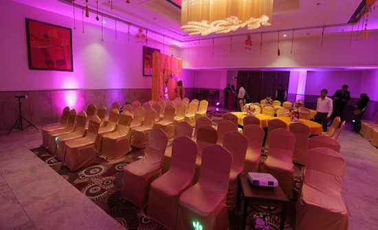 alt-text Book Lalita Grand Hotel, Mathura for dream wedding in Mathura & Vrindavan