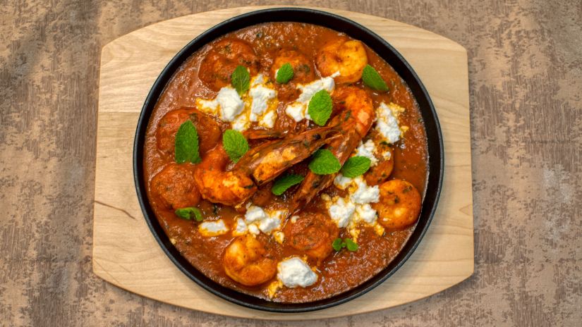 shrimp curry