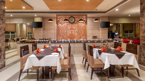 Vrindavan restaurant 2024