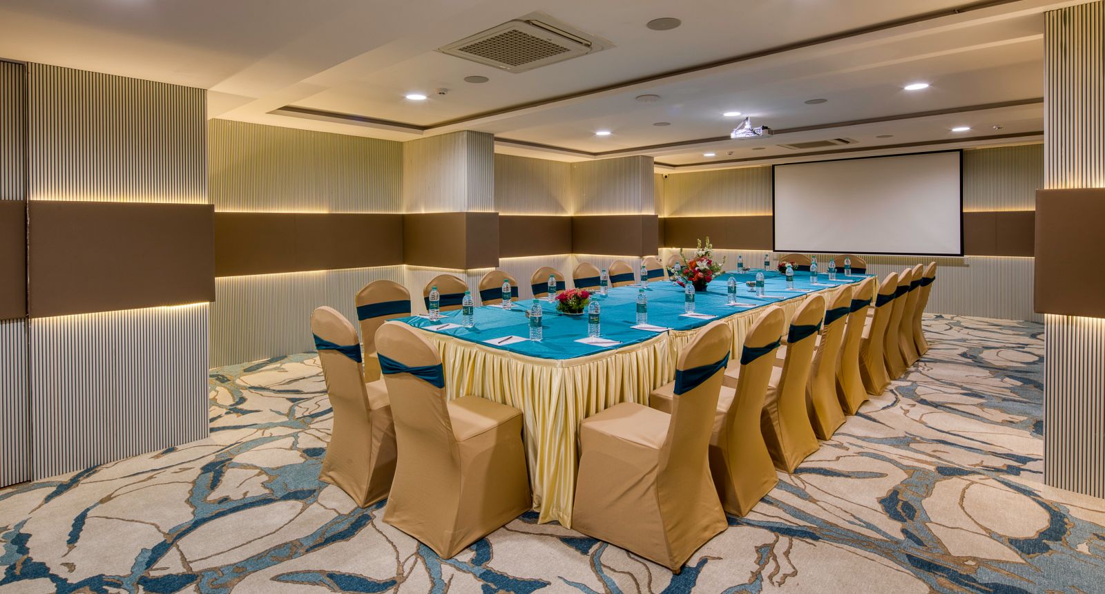 Sumo Anaika Banquet Hall at Le Foliage by TGI, Bangalore 5