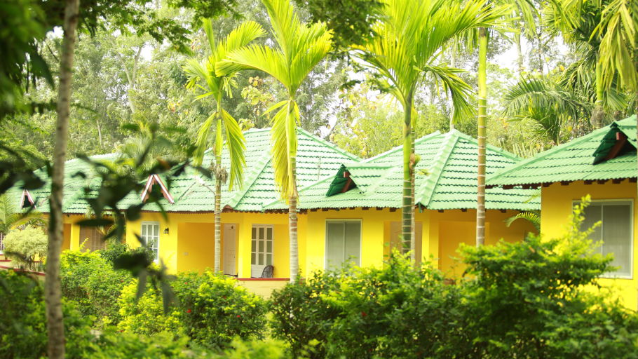 Palm Era Cottages, Coorg Coorg Exterior Palm Era Cottages Coorg 11