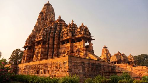 History of Khajuraho | Clarks Khajuraho | Khajuraho Group of Monuments