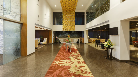 Reception Lobby