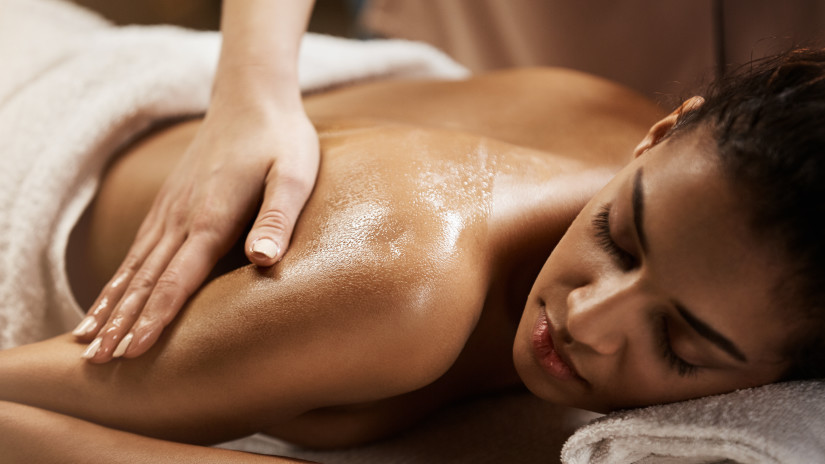 Massage shutterstock