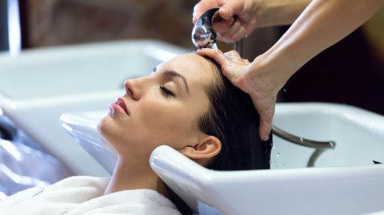 IOSIS Spa & Wellness | Salon service