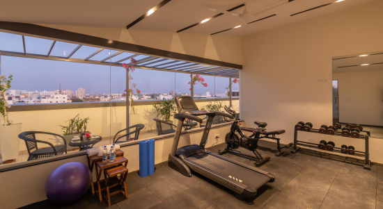 alt-text Fitness Centre at Mojatel by Icon 2