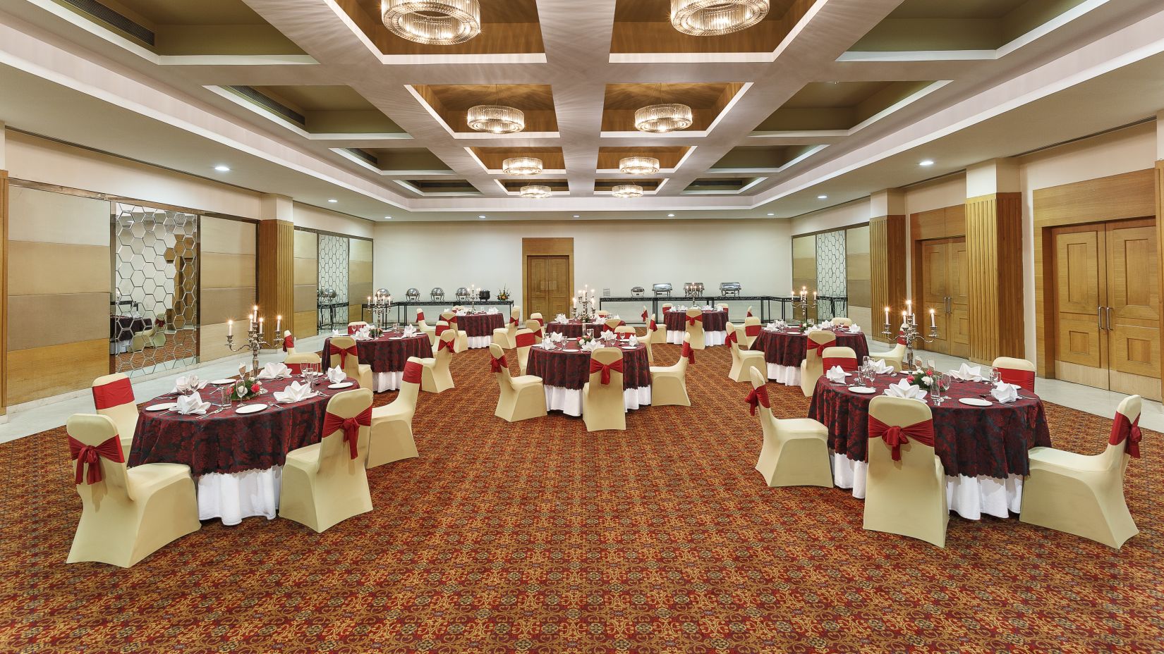 Banquet Hall ,Hometel Roorkee, Social events in Roorkee