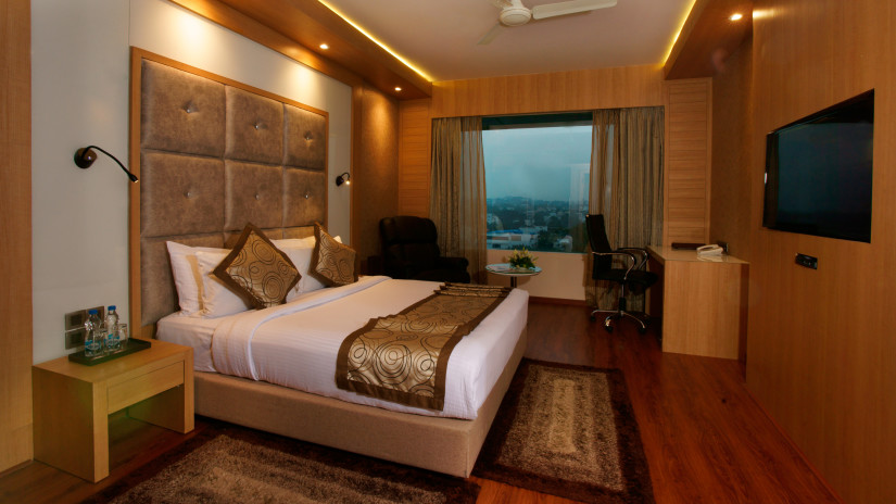 Suites at Hotel Daspalla Hyderabad 2