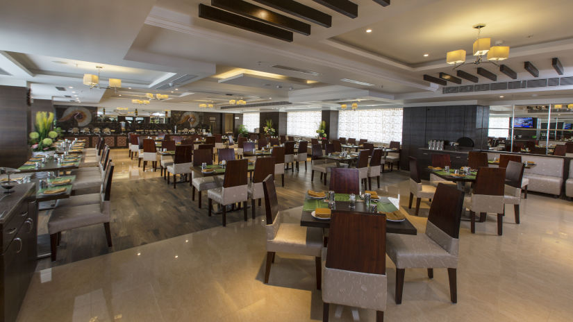 Hotel Pai Viceroy, Tirupati Tirupati Hotel Pai Viceroy Tirupathi Plaintain Leaf Restaurant 3