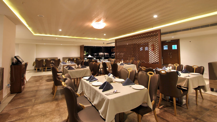 Hotel Hyderabad Grand Hyderabad Restaurant Hotel Hyderbad Grand Hyderabad 6