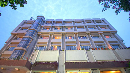 IRA By Orchid Bhubaneswar Facade