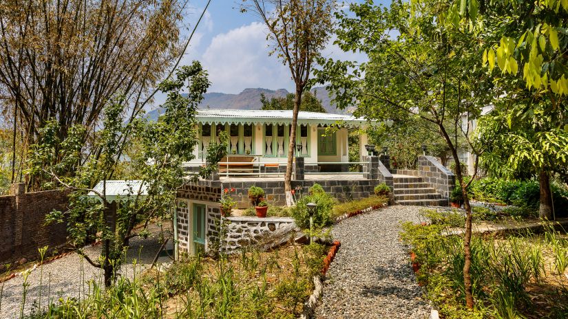 The Bungalows Lake Side Naukuchiatal