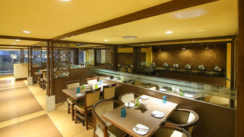 Dining, The Icon Select by Bhagini, Mahadevapura 6